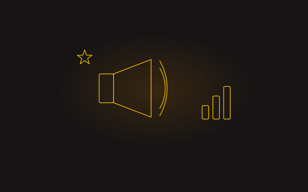 Online ads and boosting line art