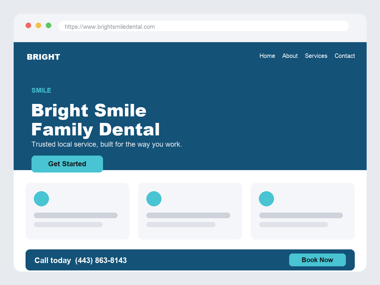 Bright Smile Family Dental — Dental Practice, Bel Air