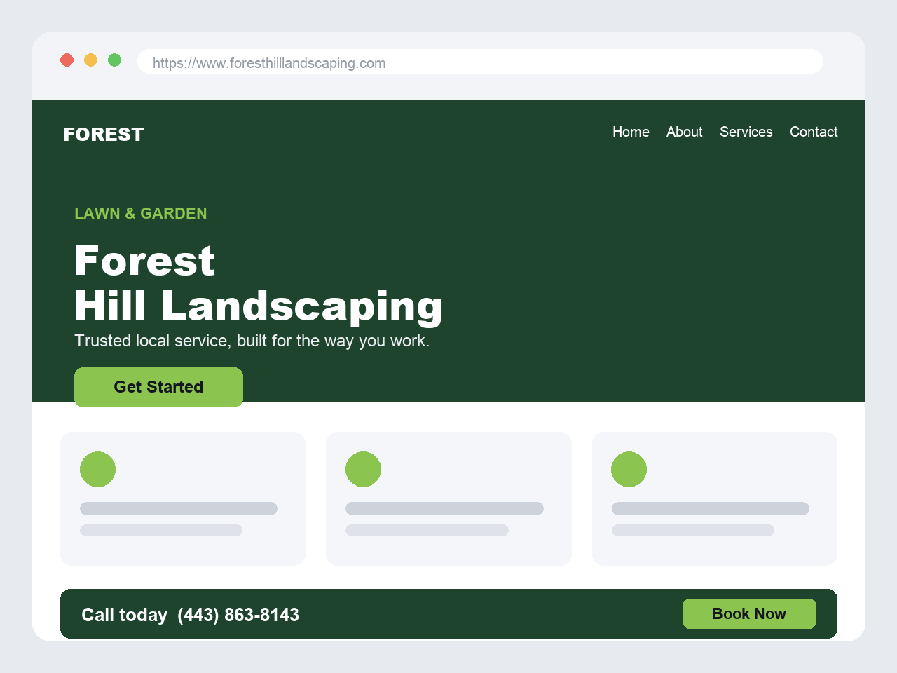 Forest Hill Landscaping — Landscaping, Forest Hill