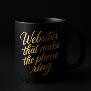 NDS Phone Ring Mug