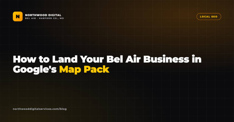 How to Land Your Bel Air Business in Google’s Map Pack